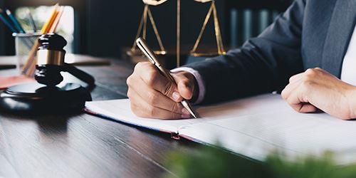 Family law specialist deals